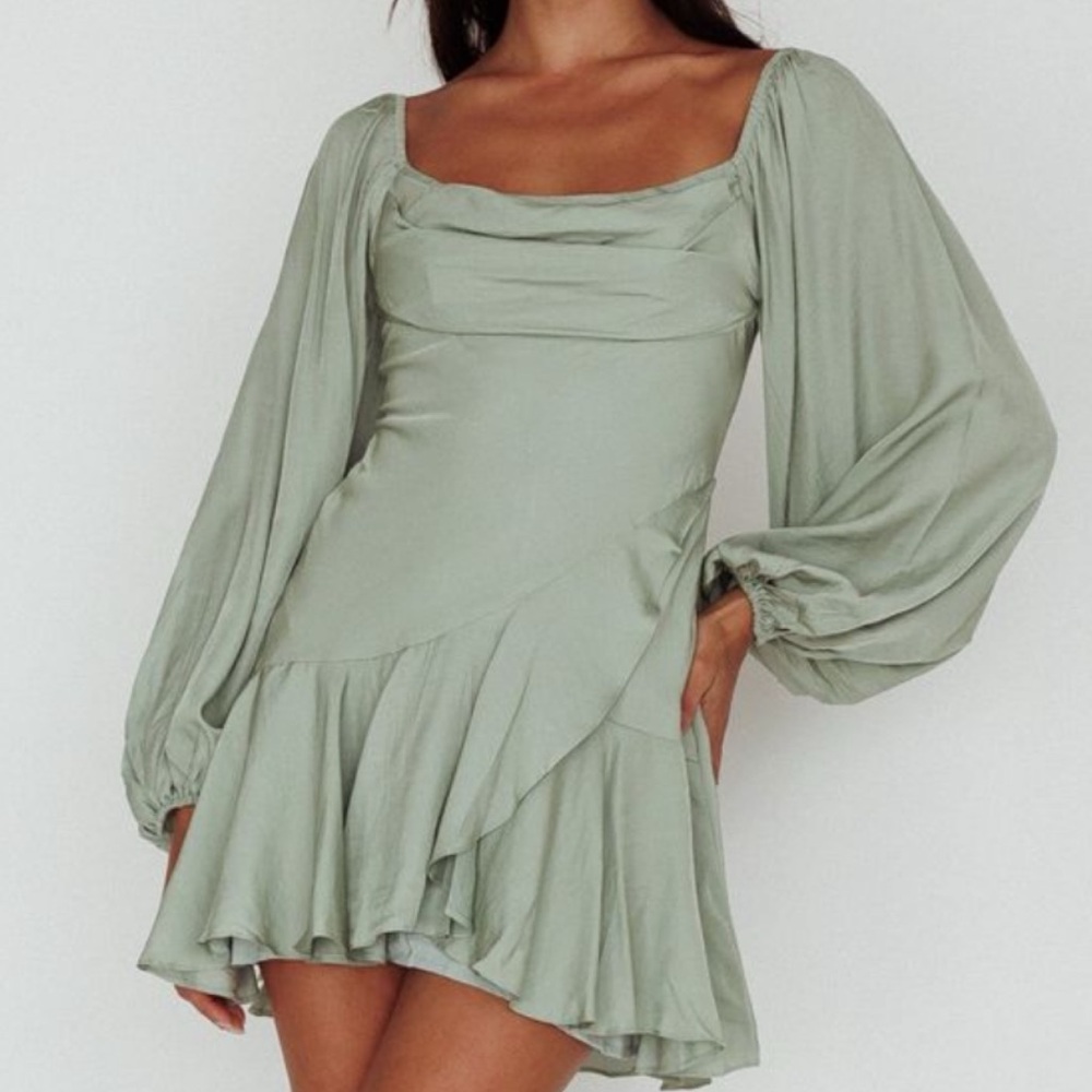 Hello Molly Show Me Some Dress